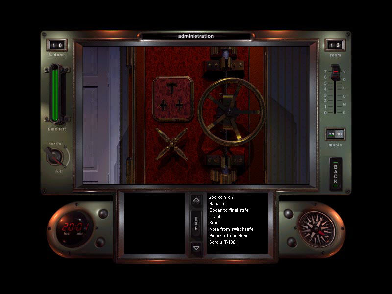 Safecracker screenshot 4