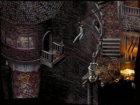 Sanitarium screenshot 1