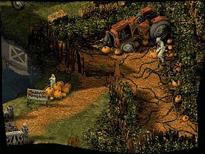 Sanitarium screenshot 2