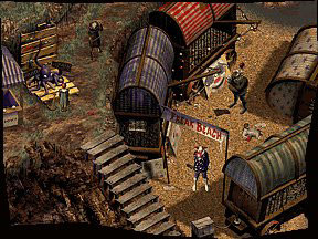 Sanitarium screenshot 4