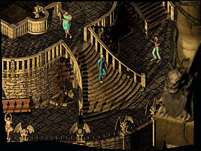 Sanitarium screenshot 5