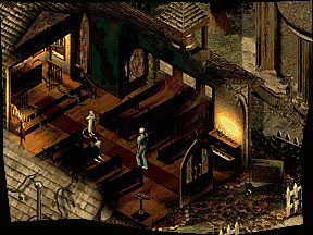 Sanitarium screenshot 6