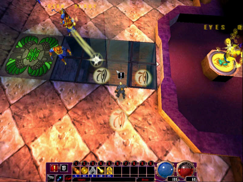 Review: Sanity: Aiken’s Artifact