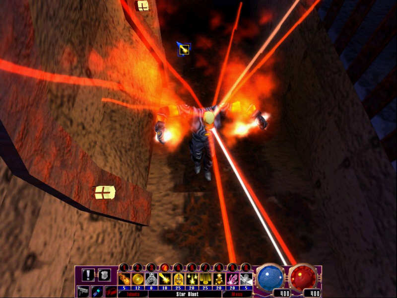 Sanity: Aiken's Artifact screenshot 2