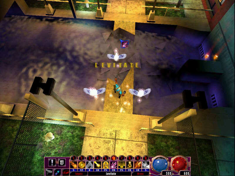 Sanity: Aiken's Artifact screenshot 3