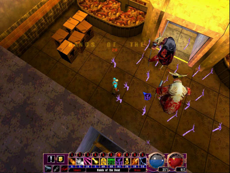 Sanity: Aiken's Artifact screenshot 4