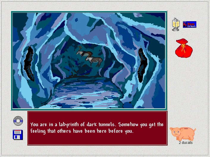 Santa's Secret Valley screenshot 2