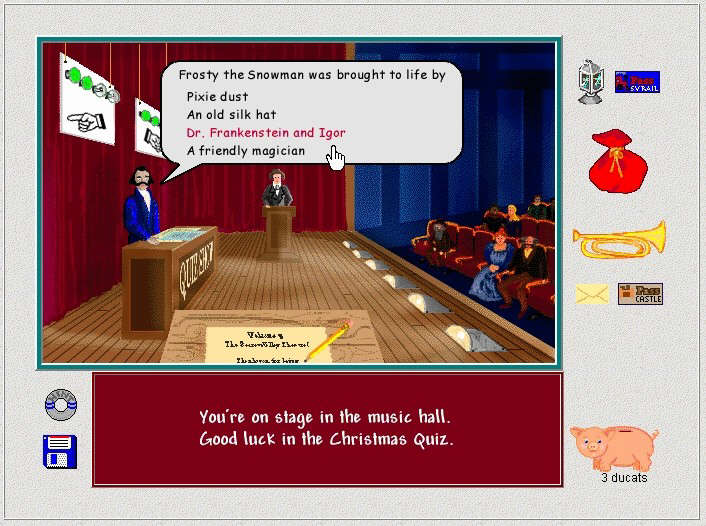 Santa's Secret Valley screenshot 4