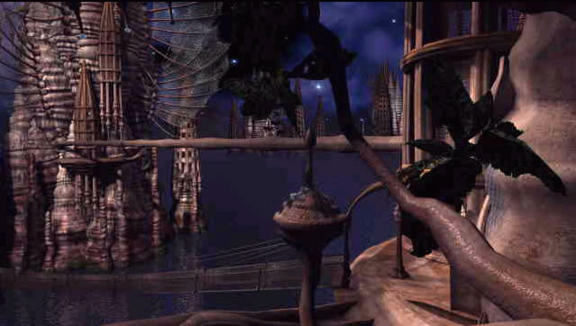 Schizm CD screenshot 1