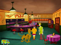 Scooby Doo : Jinx at the Sphinx screenshot 4
