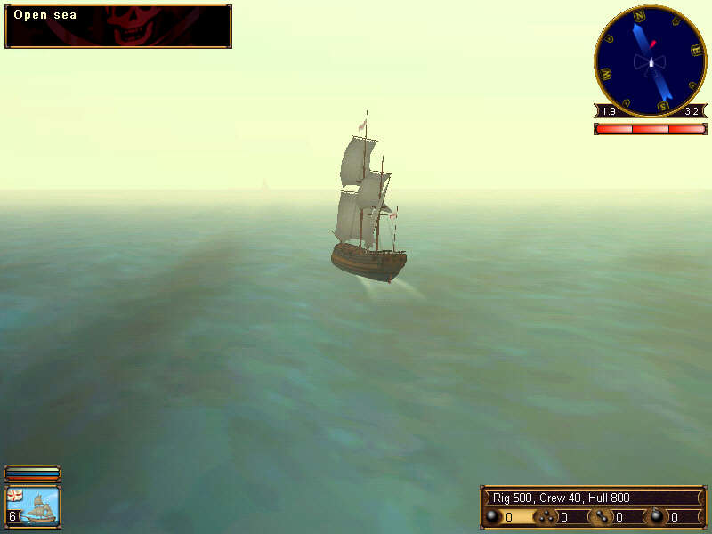 Sea Dogs screenshot 2