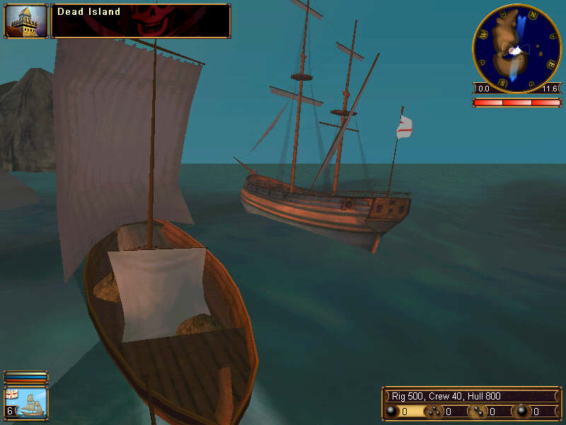 Sea Dogs screenshot 4