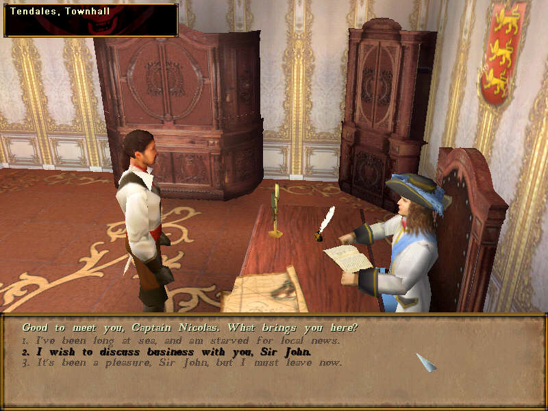 Sea Dogs screenshot 5