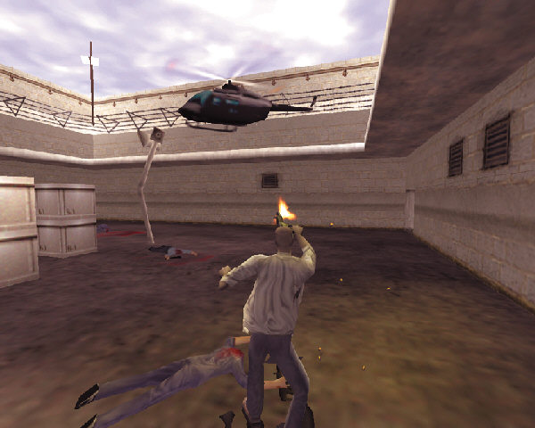 Shadow Man screenshot 2