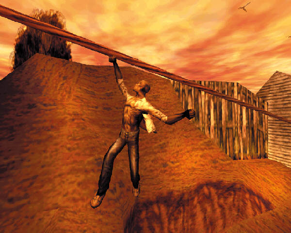 Shadow Man screenshot 3
