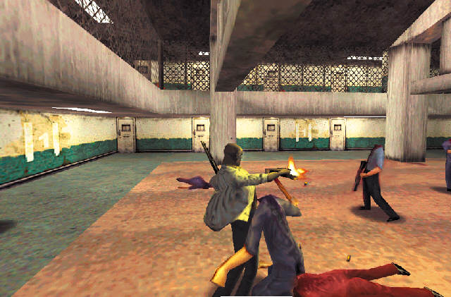 Shadow Man screenshot 4