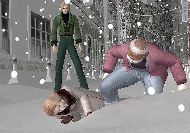 Shadow of Destiny screenshot 5