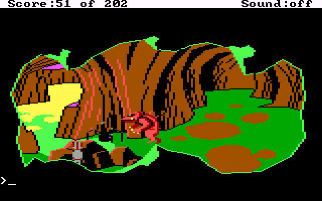 Space Quest 1: The Sarien Encounter screenshot 13