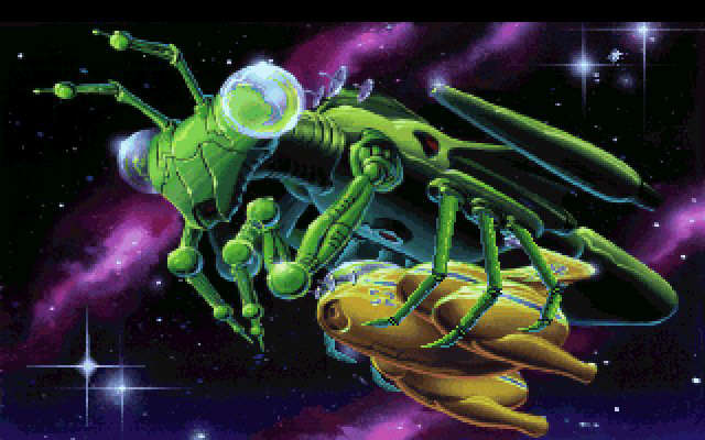 Space Quest 1: The Sarien Encounter screenshot 16