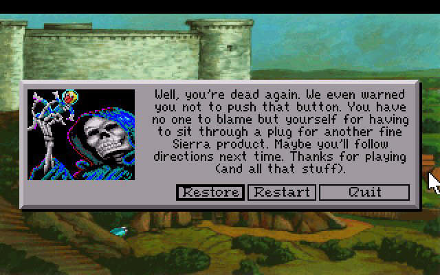 Space Quest 1: The Sarien Encounter screenshot 18