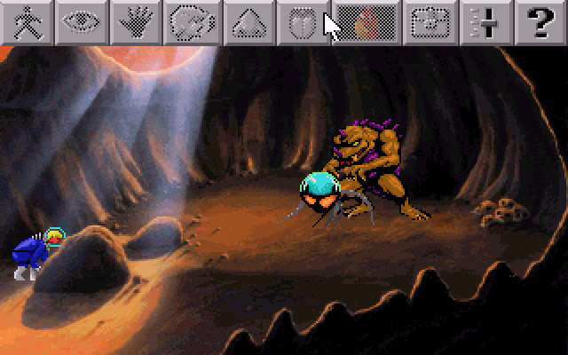 Space Quest 1: The Sarien Encounter screenshot 19
