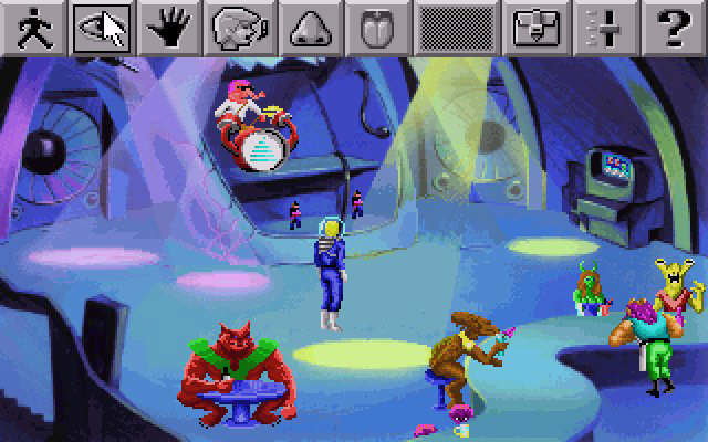 Space Quest 1: The Sarien Encounter screenshot 20