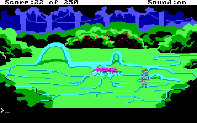 Space Quest 2: Vohaul's Revenge screenshot 2