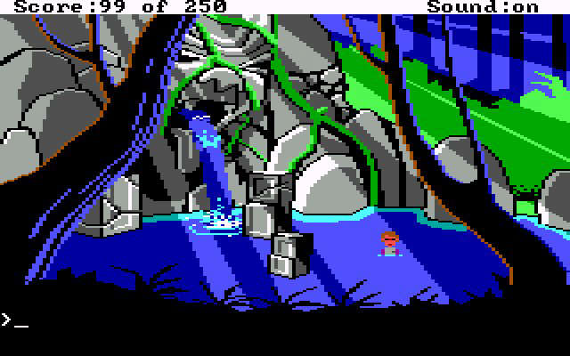 Space Quest 2: Vohaul's Revenge screenshot 4