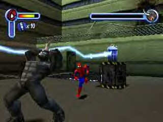Spider-Man screenshot 1
