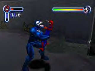 Spider-Man screenshot 3