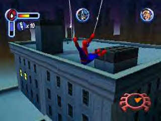 Spider-Man screenshot 4