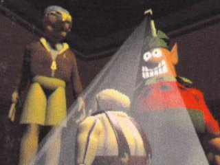 Spud (Dungeon of Shame Entry #2) screenshot 2