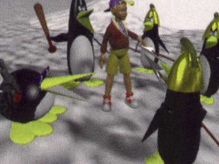 Spud (Dungeon of Shame Entry #2) screenshot 4