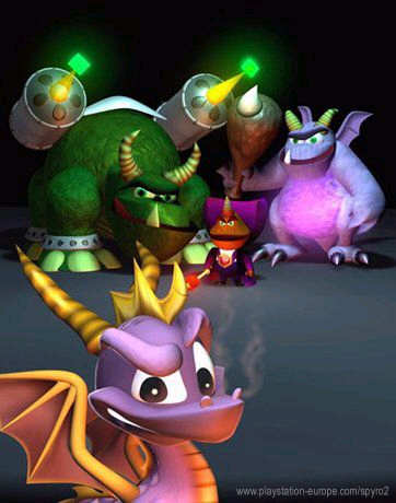 Review: Spyro 2: Ripto’s Revenge