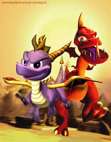 Spyro 2: Ripto's Revenge screenshot 2