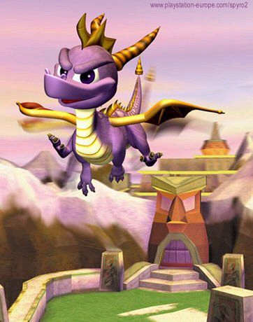 Spyro 2: Ripto's Revenge screenshot 3