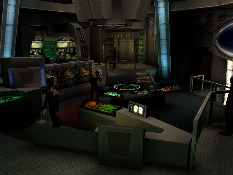 Star Trek Deep Space Nine: The Fallen screenshot 2