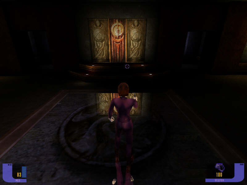 Star Trek Deep Space Nine: The Fallen screenshot 4