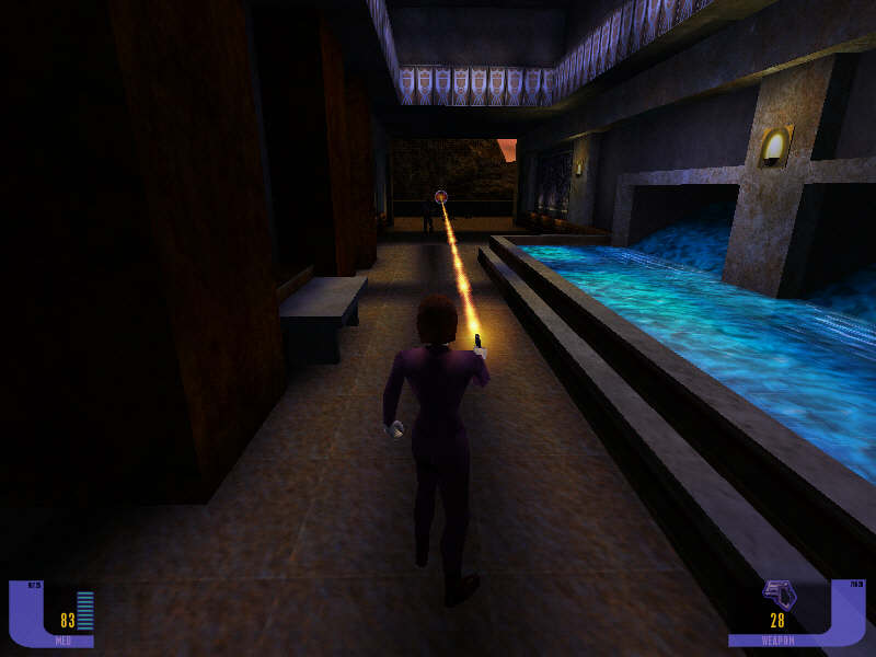 Star Trek Deep Space Nine: The Fallen screenshot 5