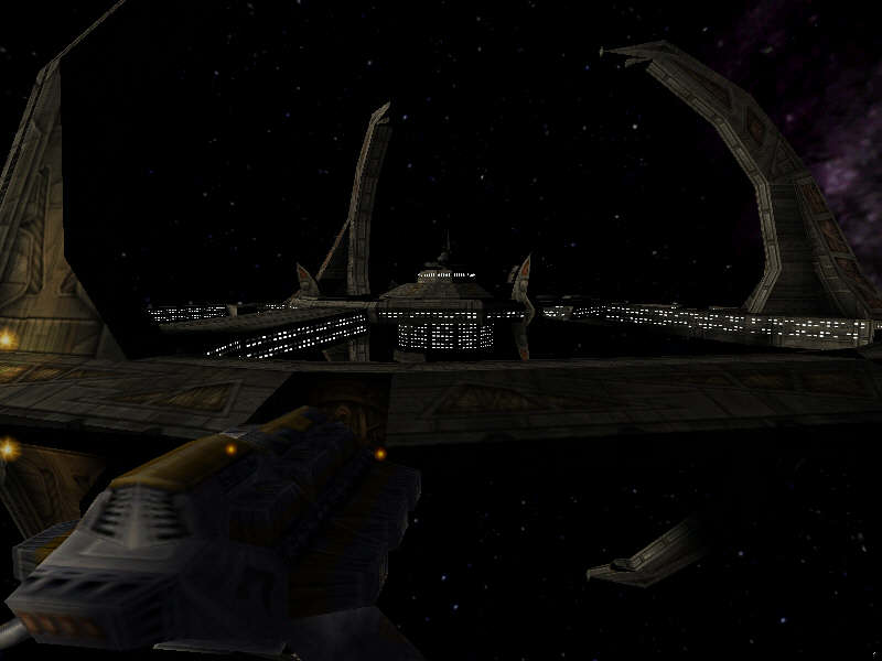 Star Trek Deep Space Nine: The Fallen screenshot 6