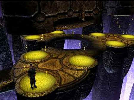 Star Trek: Hidden Evil screenshot 3