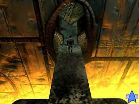 Star Trek: Hidden Evil screenshot 4