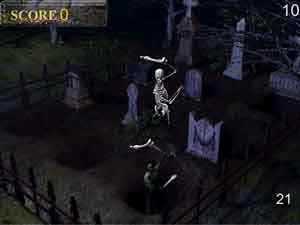 Stephen King's F13 screenshot 4