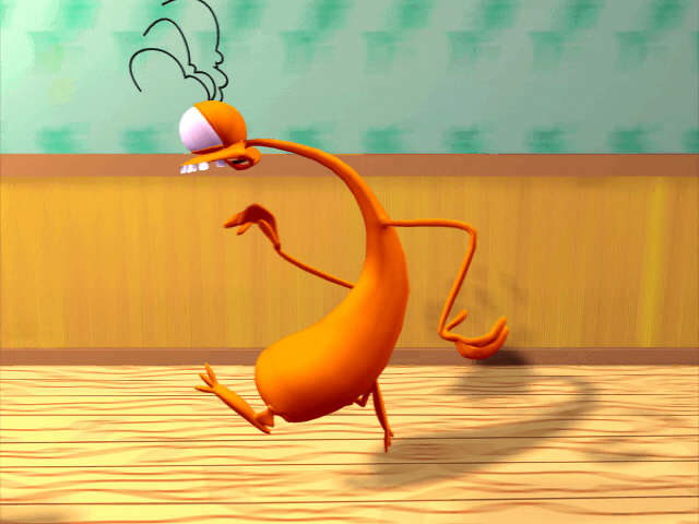 Stupid Invaders screenshot 5