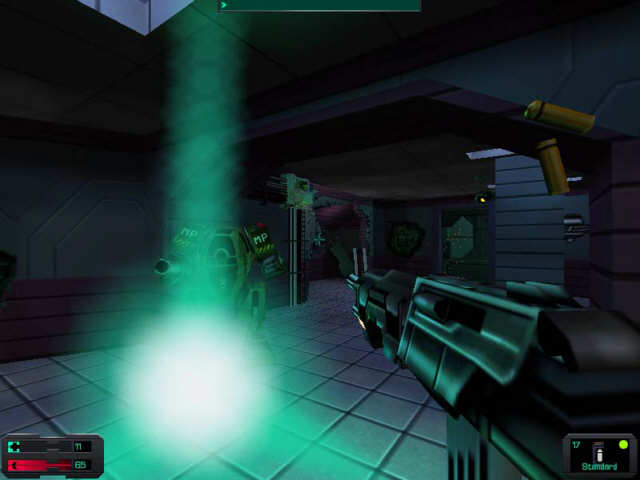 System Shock 2 screenshot 3