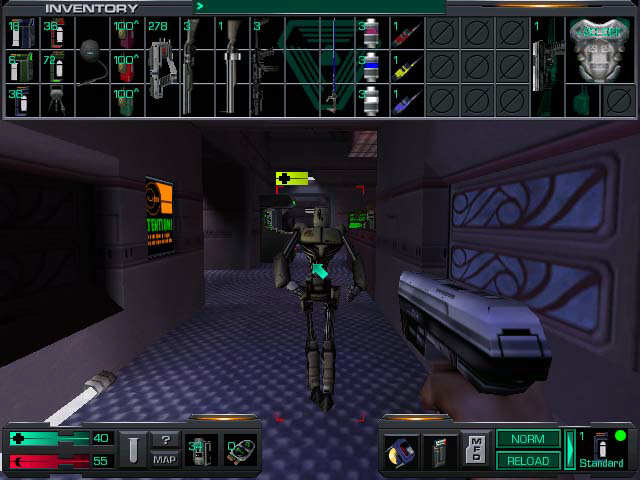 System Shock 2 screenshot 5