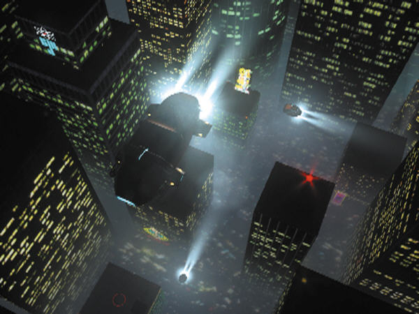 Tex Murphy: Overseer screenshot 1