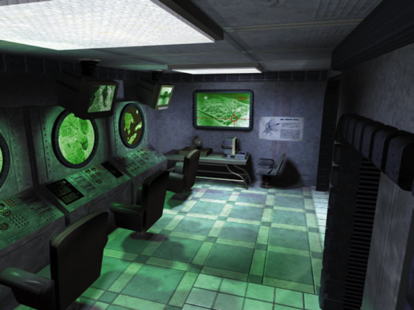 Tex Murphy: Overseer screenshot 3