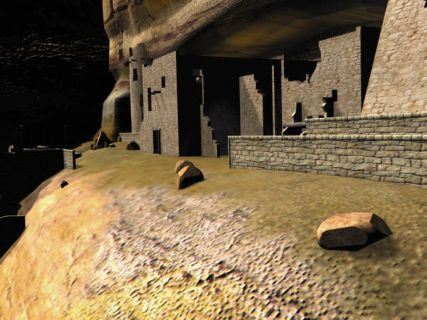 Tex Murphy: Overseer screenshot 4