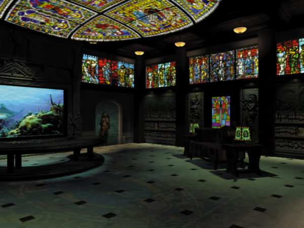 Tex Murphy: Overseer screenshot 5